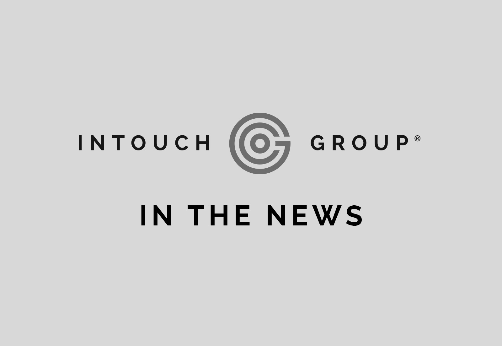 Intouch Group In the news