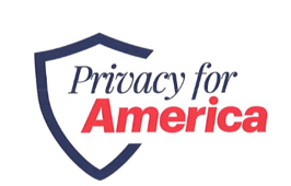 Image of Privacy For America logo