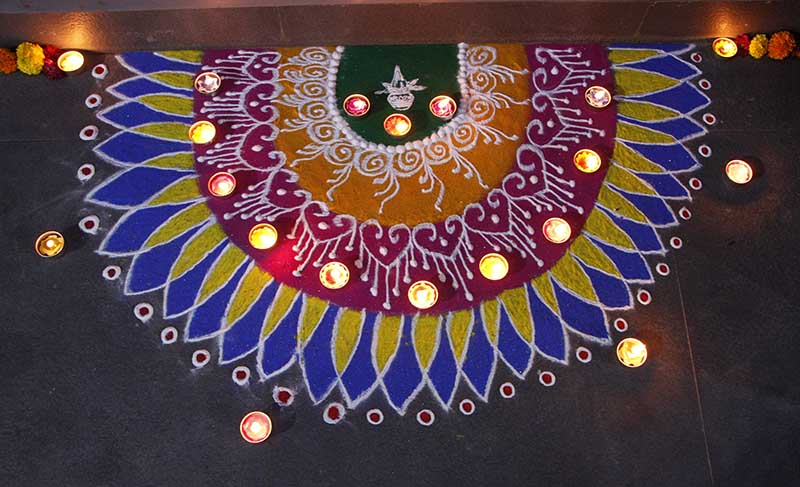 Rangoli Design