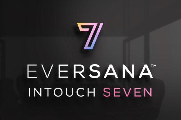 EVERSANA INTOUCH Seven logo sign