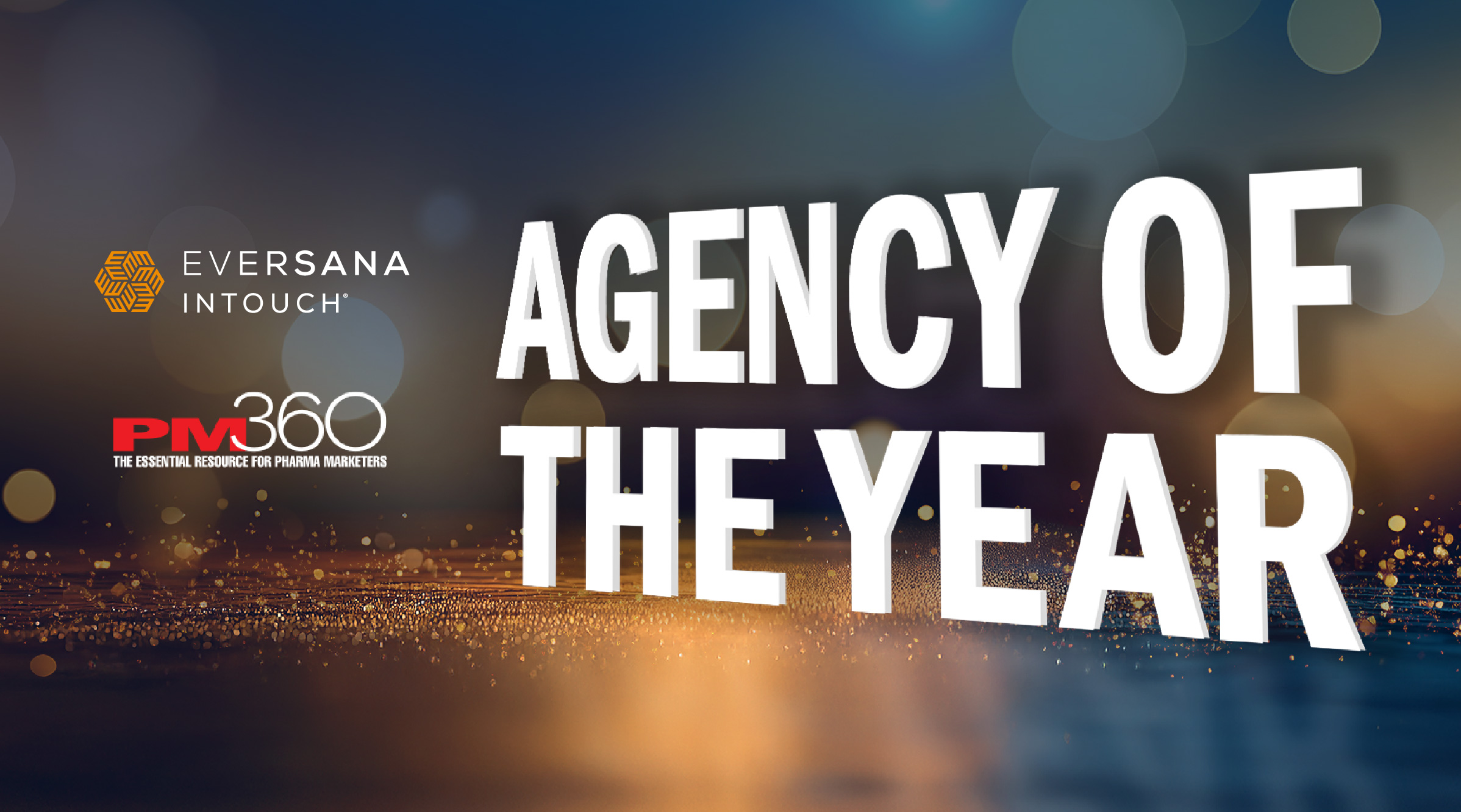 Agency of the Year PM360 Trailblazer